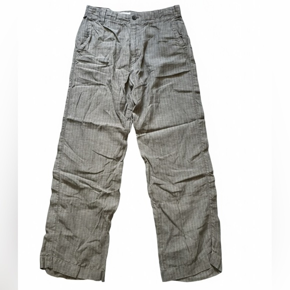 3/$25  Republic Men's Light Gray Chinos - Picture 4 of 4